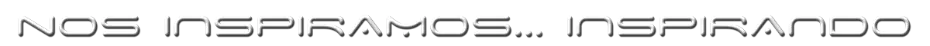Nos inspira inspirar a otros.