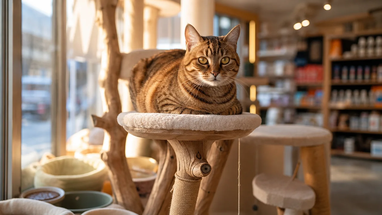 Gatito Annieshop